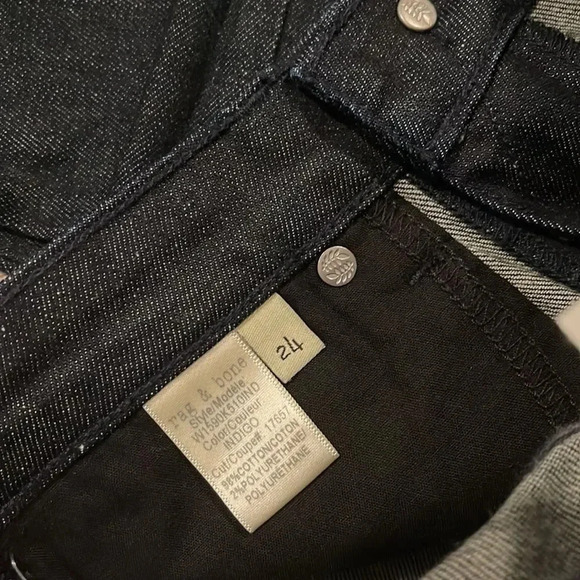 Rag and bone Dre jeans - Picture 9 of 10